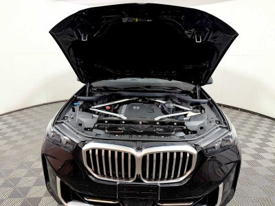 2024 BMW X5 xDrive40i Sports Activity Vehicle