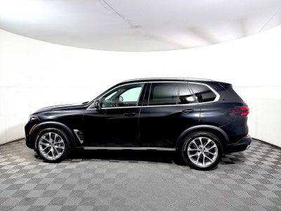 2024 BMW X5 xDrive40i Sports Activity Vehicle