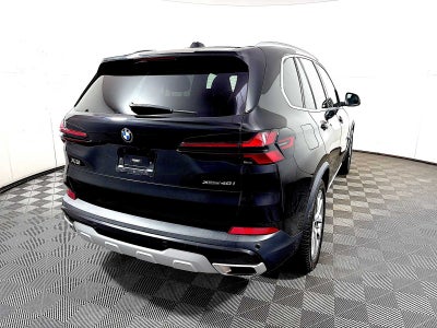 2024 BMW X5 xDrive40i Sports Activity Vehicle