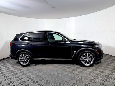 2024 BMW X5 xDrive40i Sports Activity Vehicle