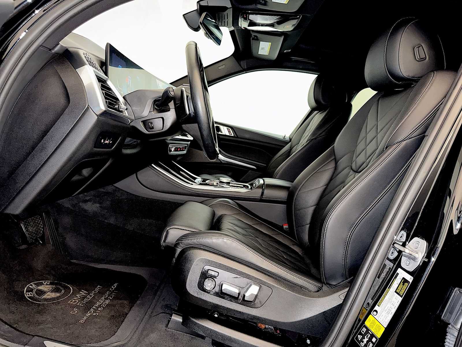 2024 BMW X5 xDrive40i Sports Activity Vehicle