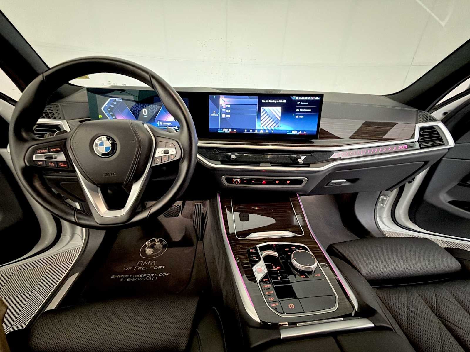 2024 BMW X5 xDrive40i Sports Activity Vehicle