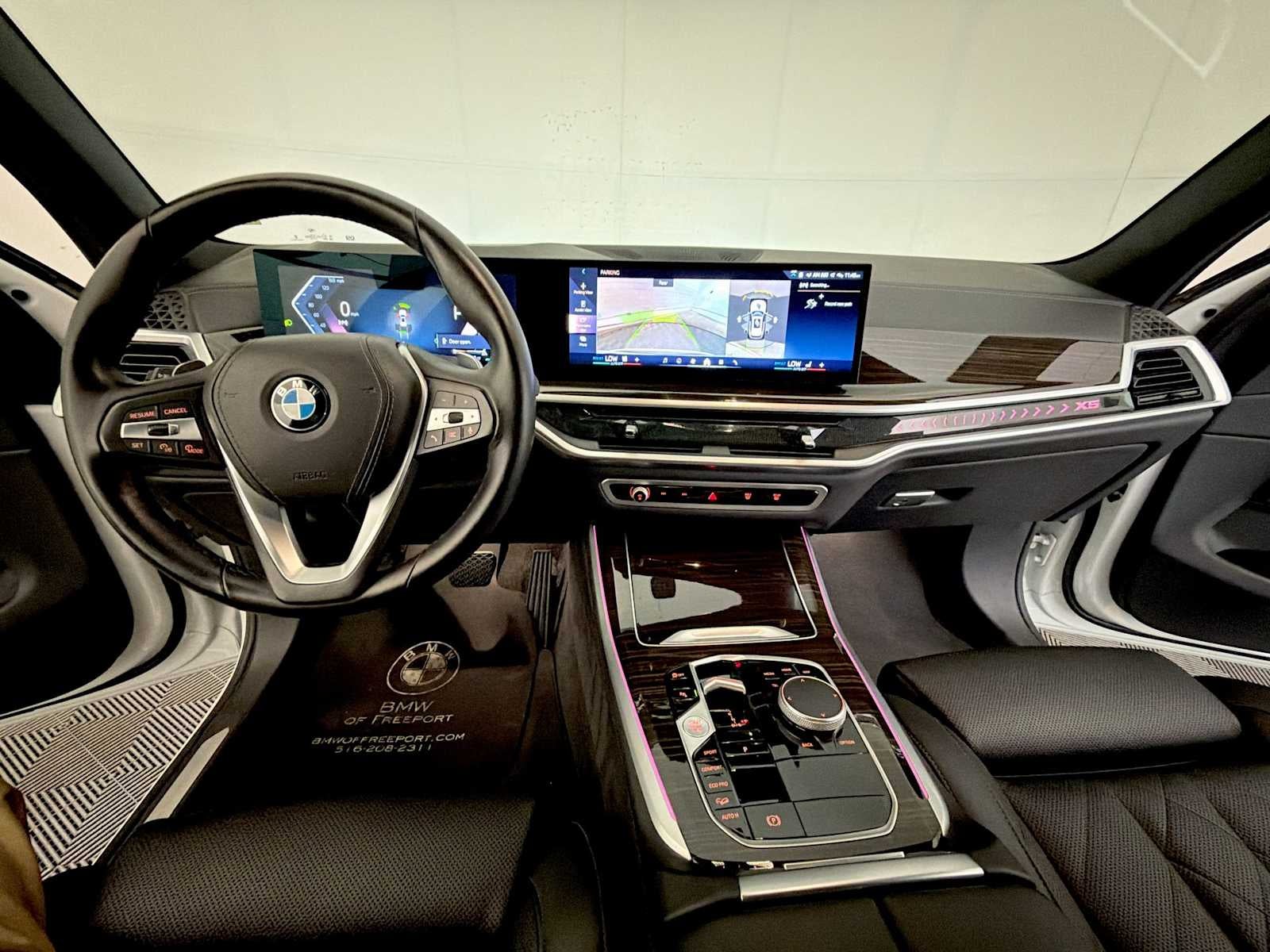 2024 BMW X5 xDrive40i Sports Activity Vehicle