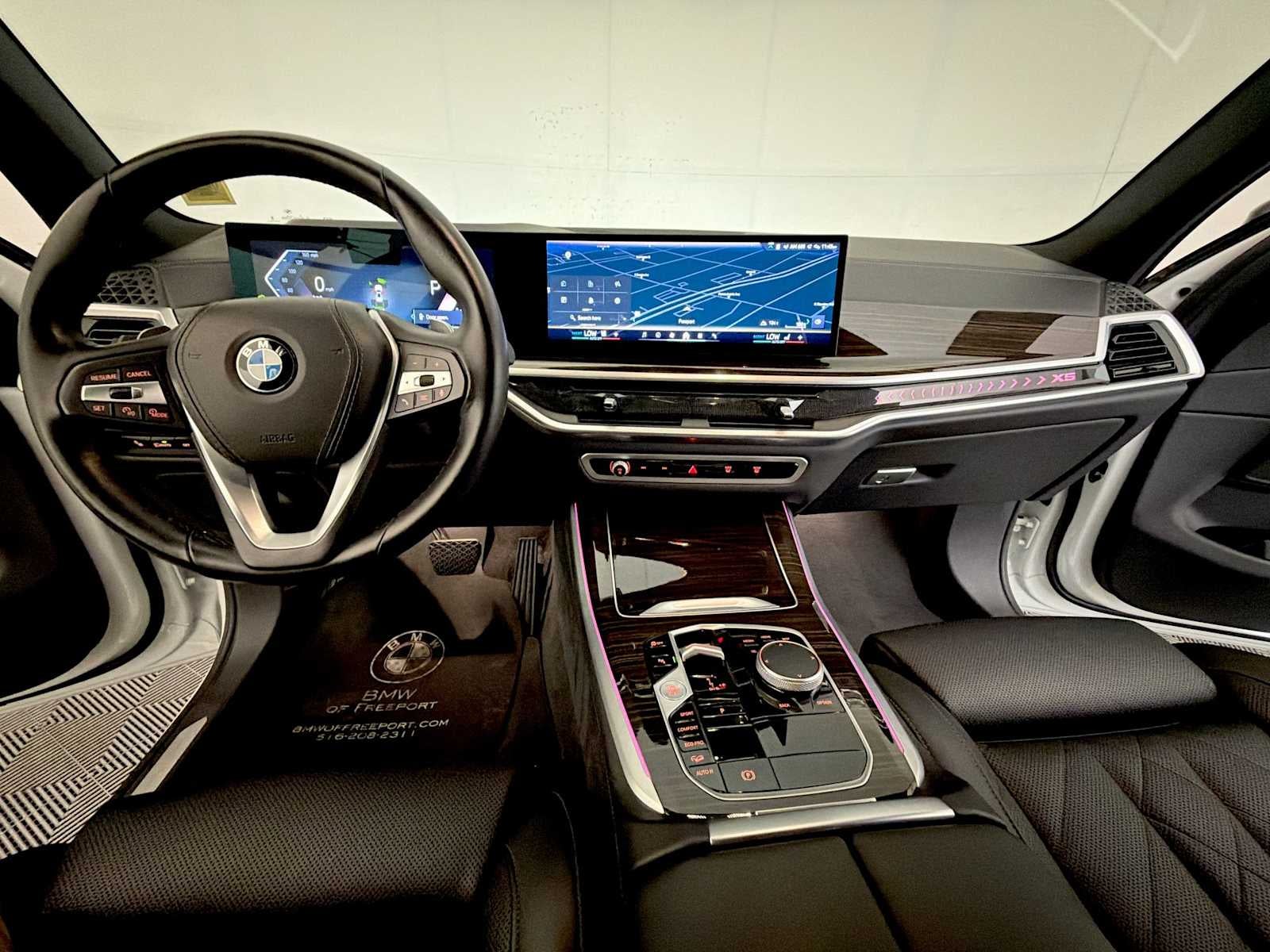2024 BMW X5 xDrive40i Sports Activity Vehicle
