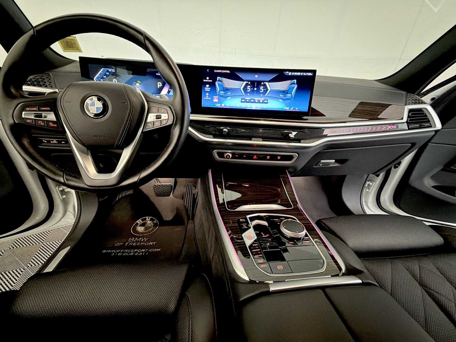 2024 BMW X5 xDrive40i Sports Activity Vehicle