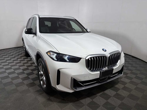 2024 BMW X5 xDrive40i Sports Activity Vehicle