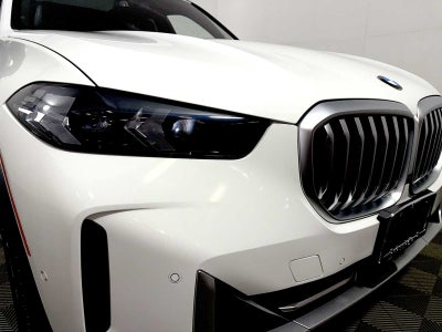 2024 BMW X5 xDrive40i Sports Activity Vehicle