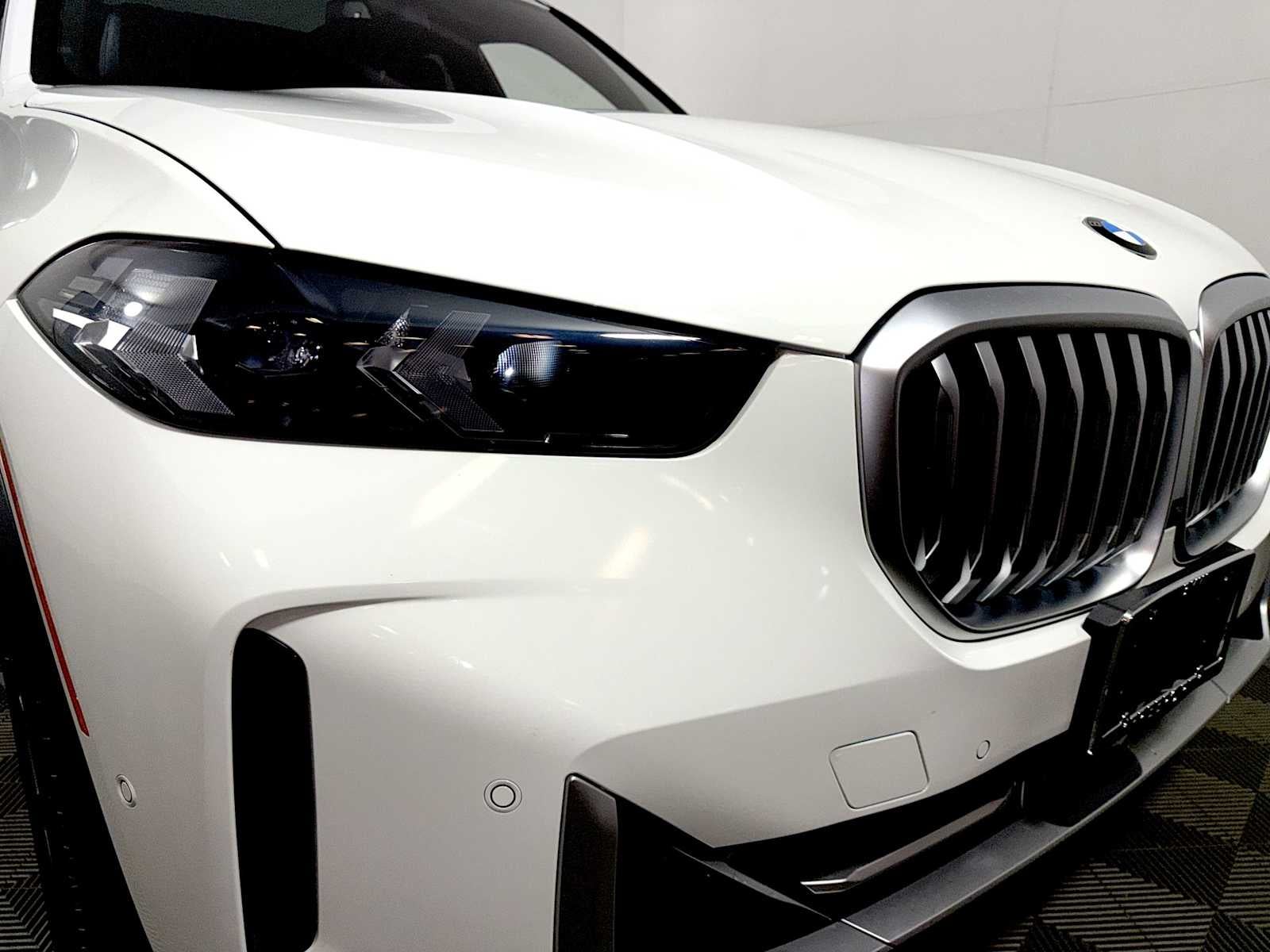 2024 BMW X5 xDrive40i Sports Activity Vehicle