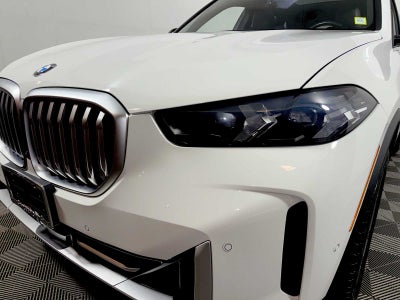2024 BMW X5 xDrive40i Sports Activity Vehicle