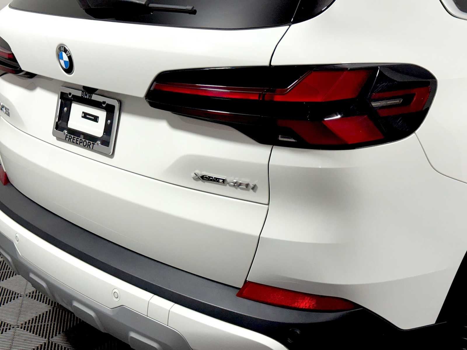 2024 BMW X5 xDrive40i Sports Activity Vehicle