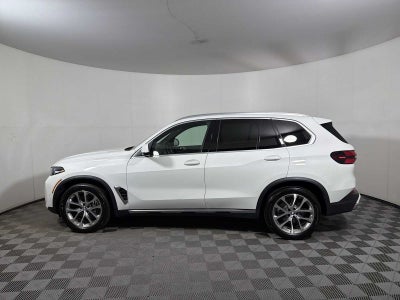 2024 BMW X5 xDrive40i Sports Activity Vehicle