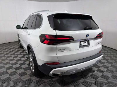 2024 BMW X5 xDrive40i Sports Activity Vehicle