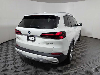2024 BMW X5 xDrive40i Sports Activity Vehicle