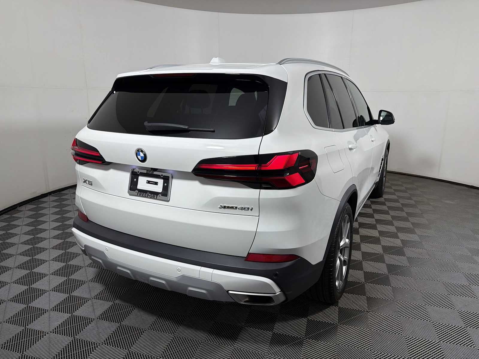 2024 BMW X5 xDrive40i Sports Activity Vehicle