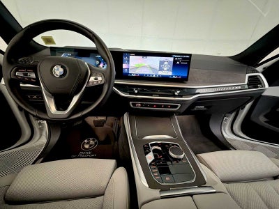 2025 BMW X5 xDrive40i Sports Activity Vehicle