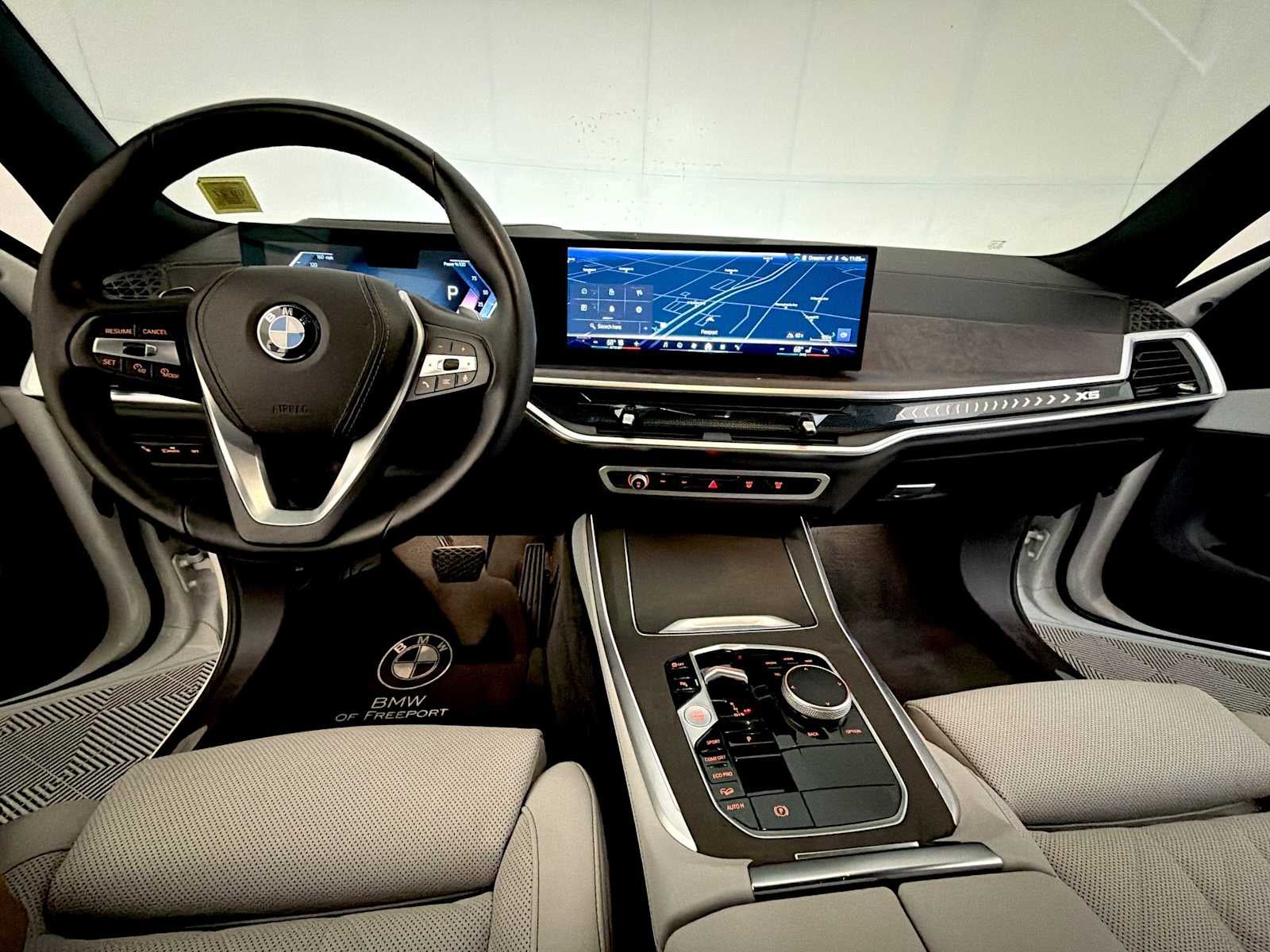 2025 BMW X5 xDrive40i Sports Activity Vehicle