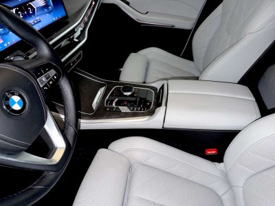 2025 BMW X5 xDrive40i Sports Activity Vehicle