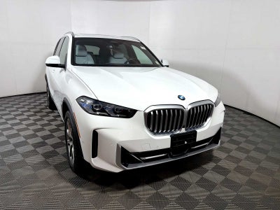 2025 BMW X5 xDrive40i Sports Activity Vehicle