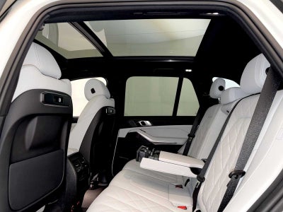 2025 BMW X5 xDrive40i Sports Activity Vehicle
