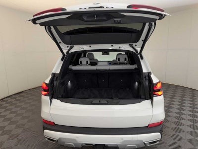 2025 BMW X5 xDrive40i Sports Activity Vehicle