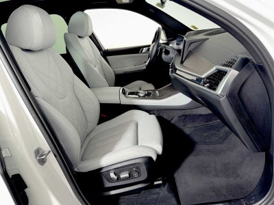 2025 BMW X5 xDrive40i Sports Activity Vehicle