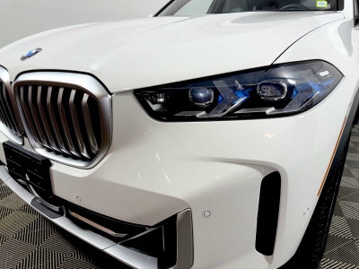 2025 BMW X5 xDrive40i Sports Activity Vehicle
