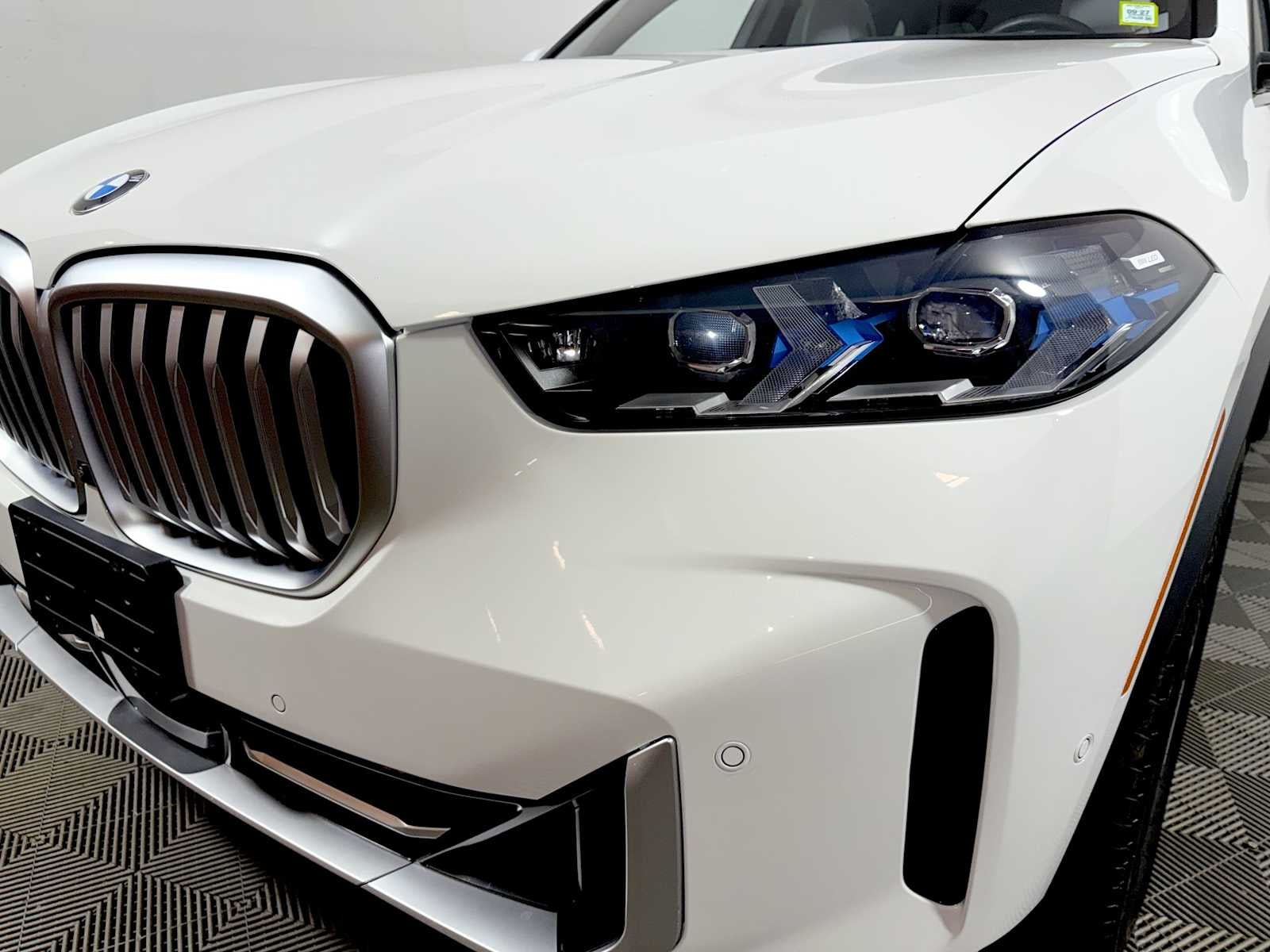 2025 BMW X5 xDrive40i Sports Activity Vehicle