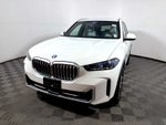 2025 BMW X5 xDrive40i Sports Activity Vehicle