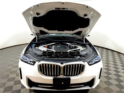 2025 BMW X5 xDrive40i Sports Activity Vehicle