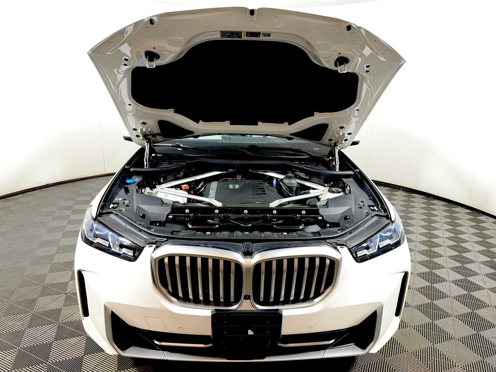 2025 BMW X5 xDrive40i Sports Activity Vehicle