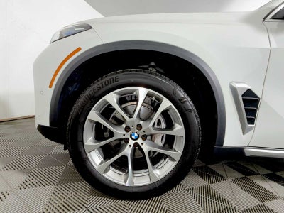 2025 BMW X5 xDrive40i Sports Activity Vehicle