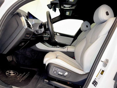 2025 BMW X5 xDrive40i Sports Activity Vehicle
