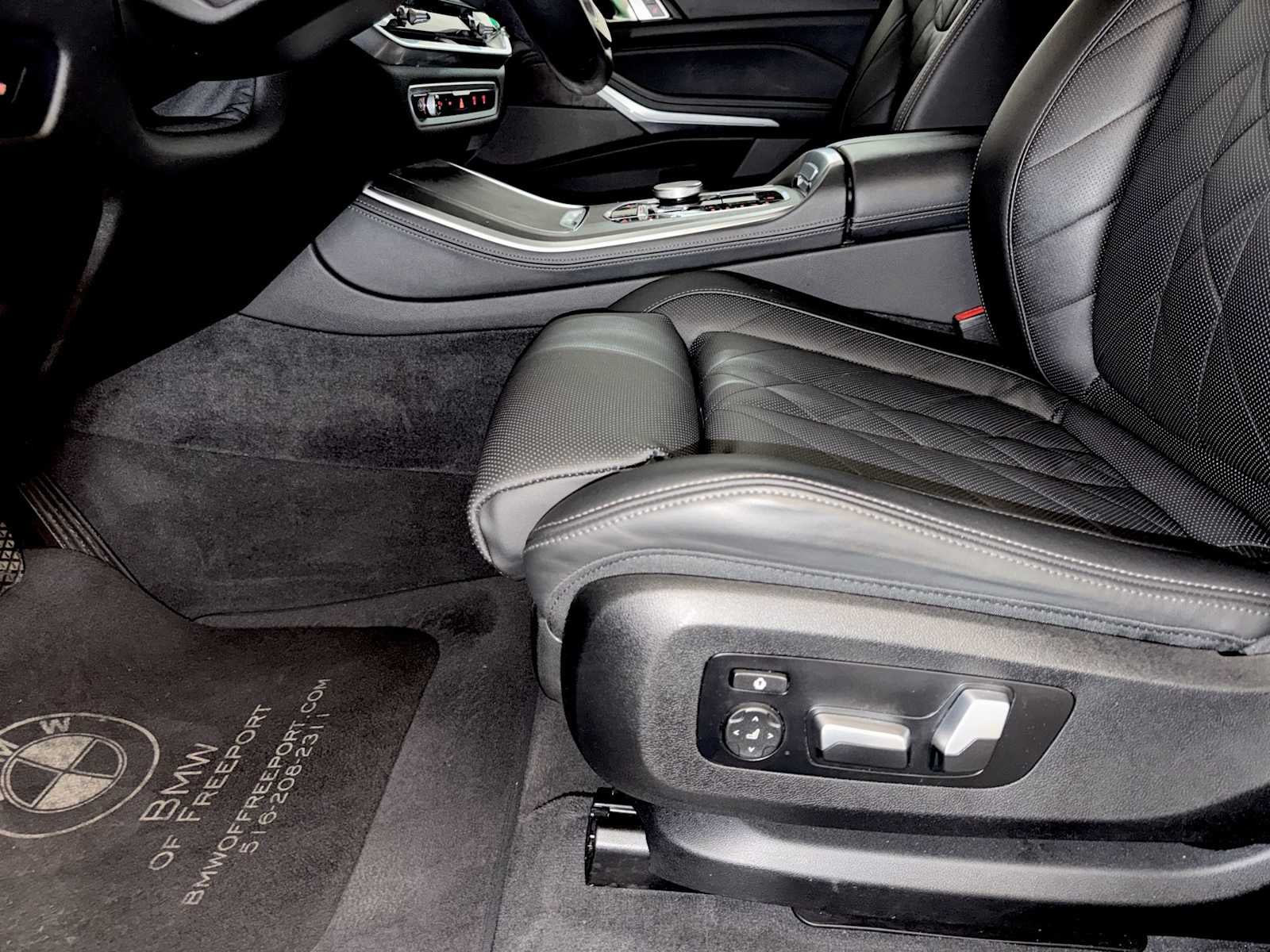 2024 BMW X5 xDrive40i Sports Activity Vehicle