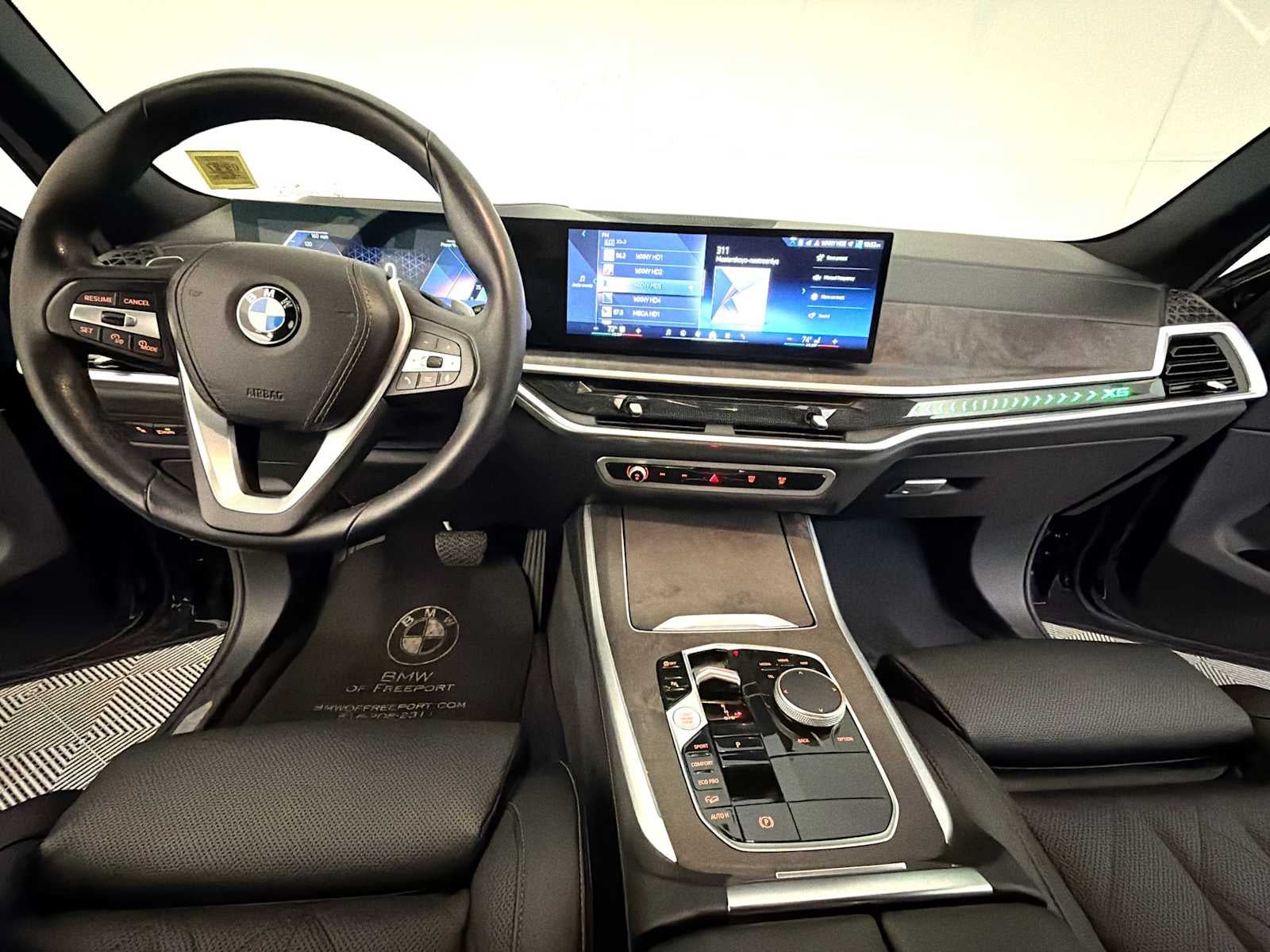 2024 BMW X5 xDrive40i Sports Activity Vehicle