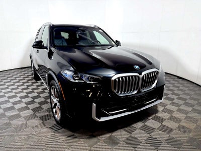 2024 BMW X5 xDrive40i Sports Activity Vehicle