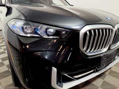 2024 BMW X5 xDrive40i Sports Activity Vehicle