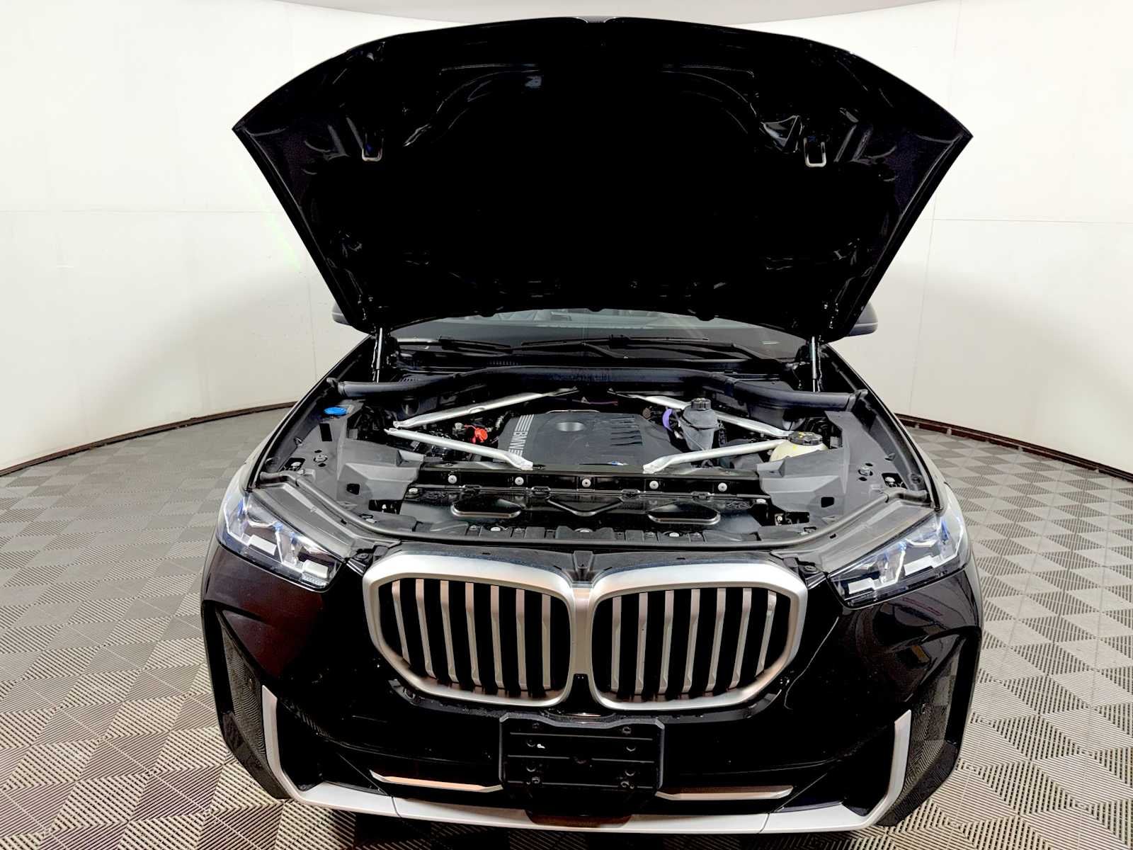 2024 BMW X5 xDrive40i Sports Activity Vehicle