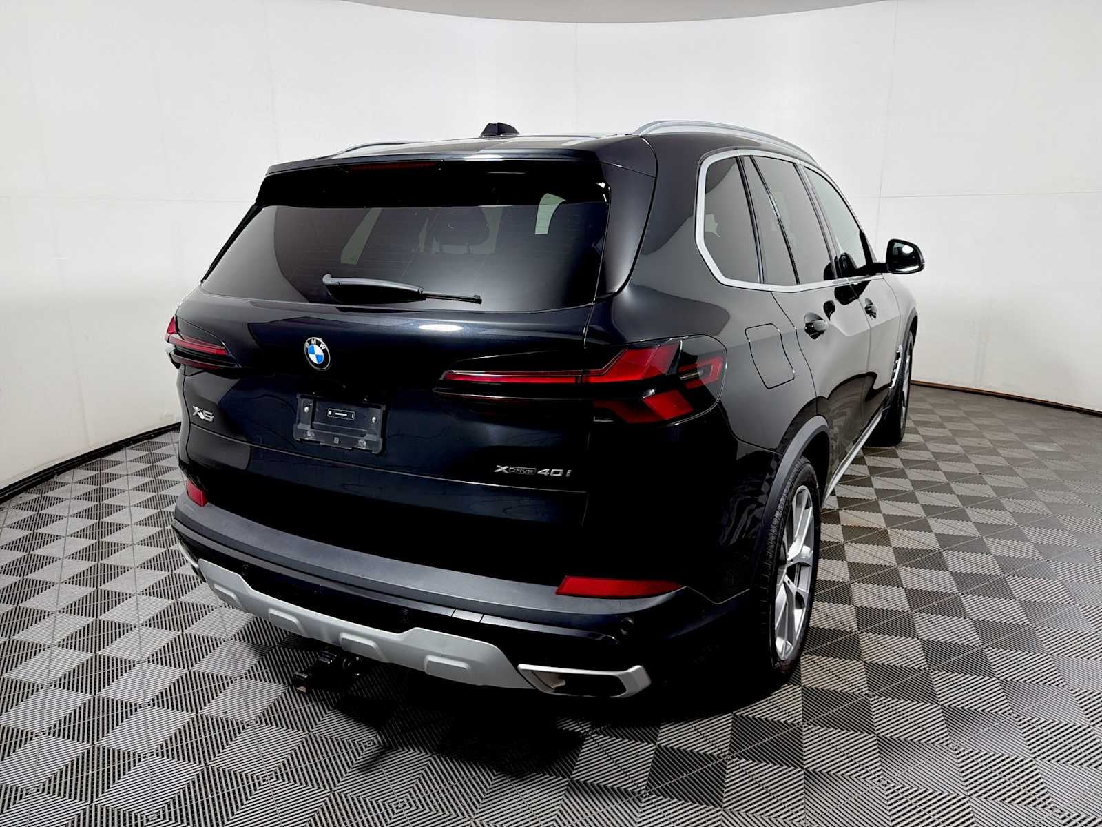 2024 BMW X5 xDrive40i Sports Activity Vehicle
