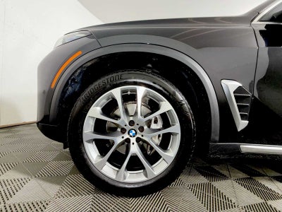 2024 BMW X5 xDrive40i Sports Activity Vehicle