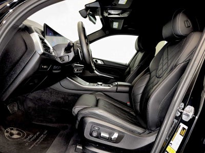 2024 BMW X5 xDrive40i Sports Activity Vehicle