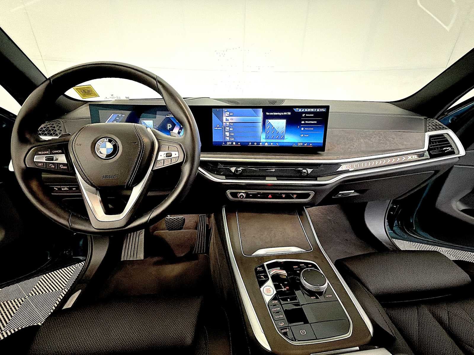 2024 BMW X5 xDrive40i Sports Activity Vehicle