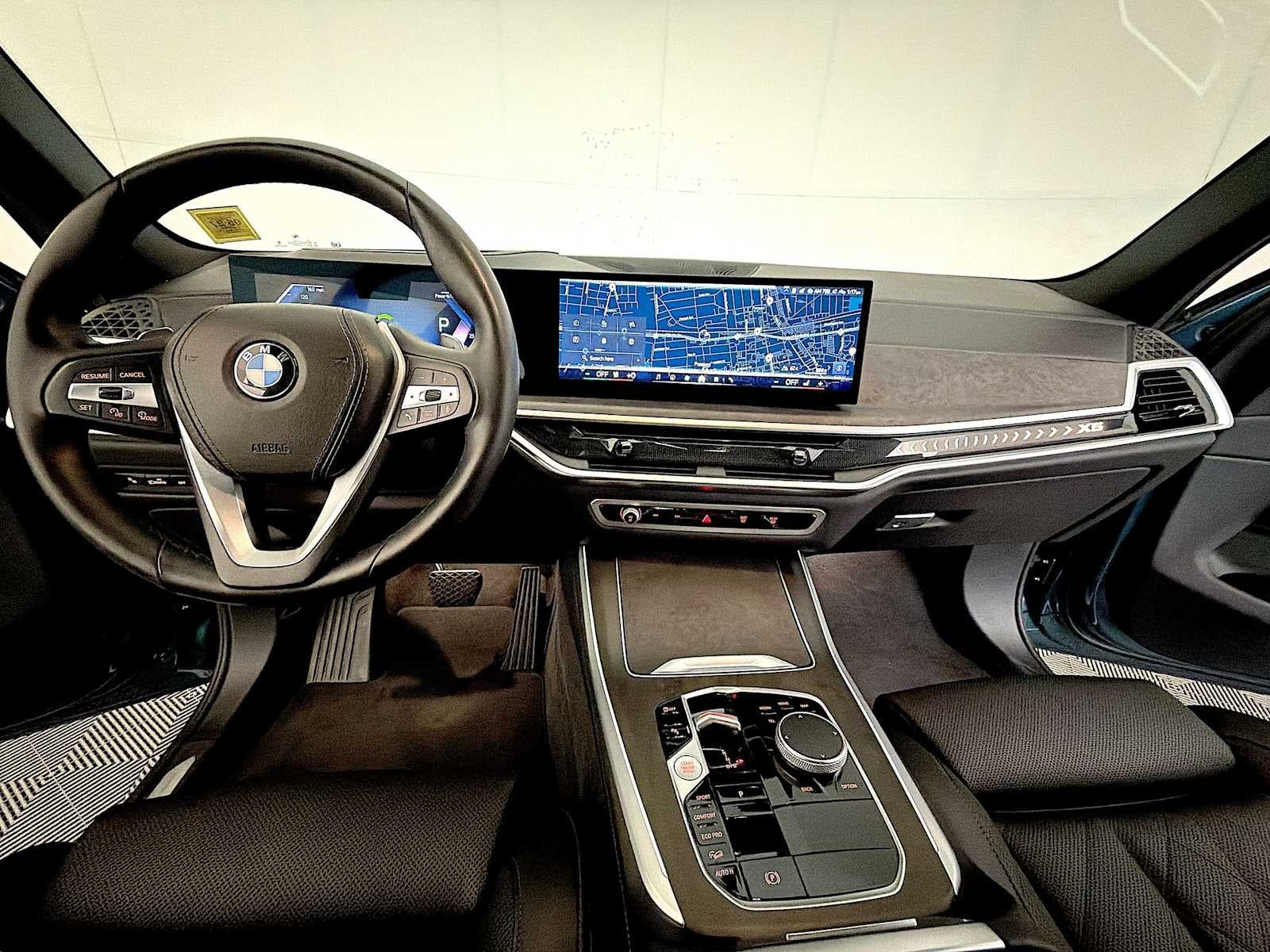 2024 BMW X5 xDrive40i Sports Activity Vehicle
