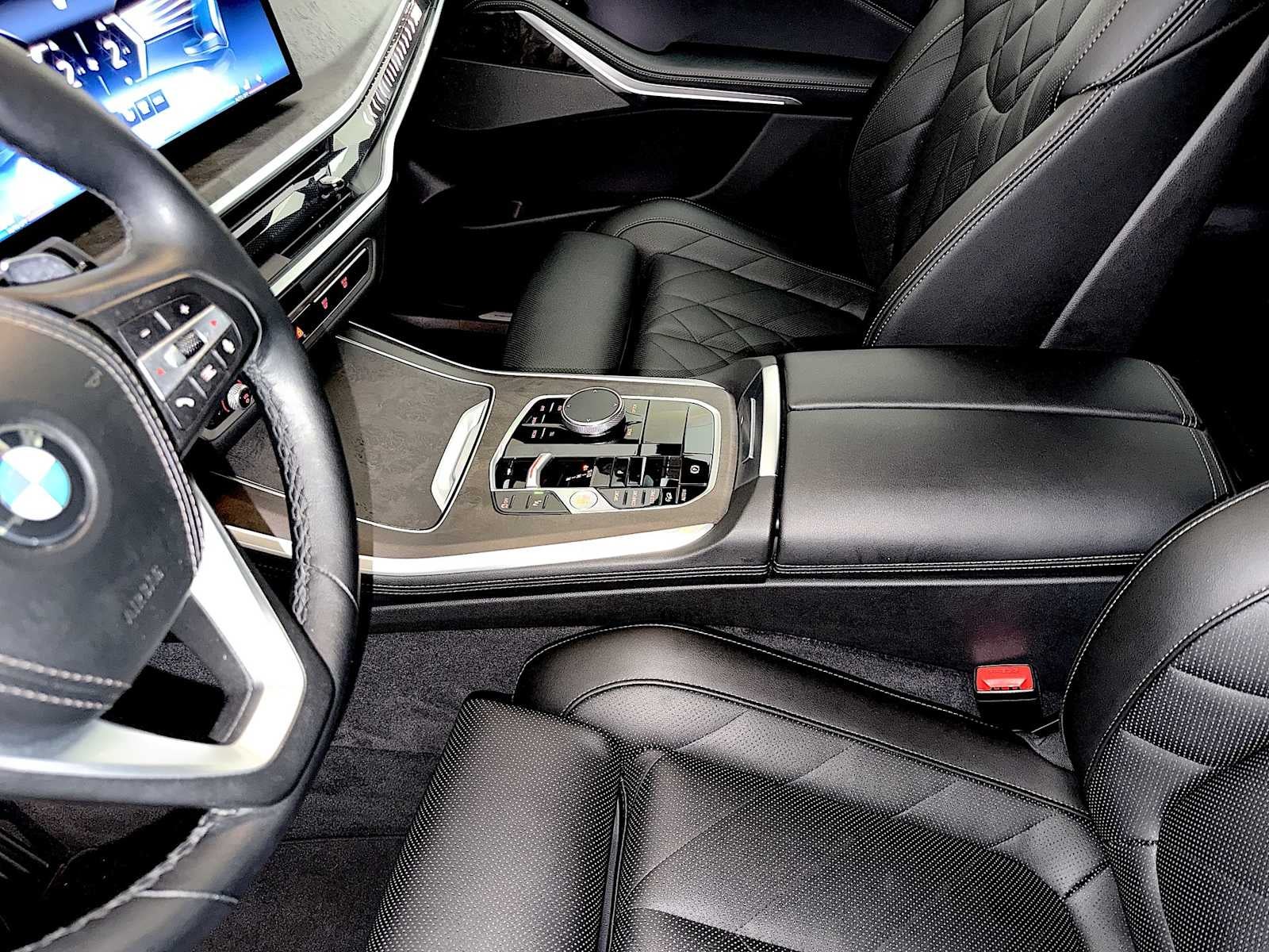 2024 BMW X5 xDrive40i Sports Activity Vehicle