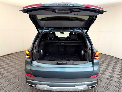 2024 BMW X5 xDrive40i Sports Activity Vehicle