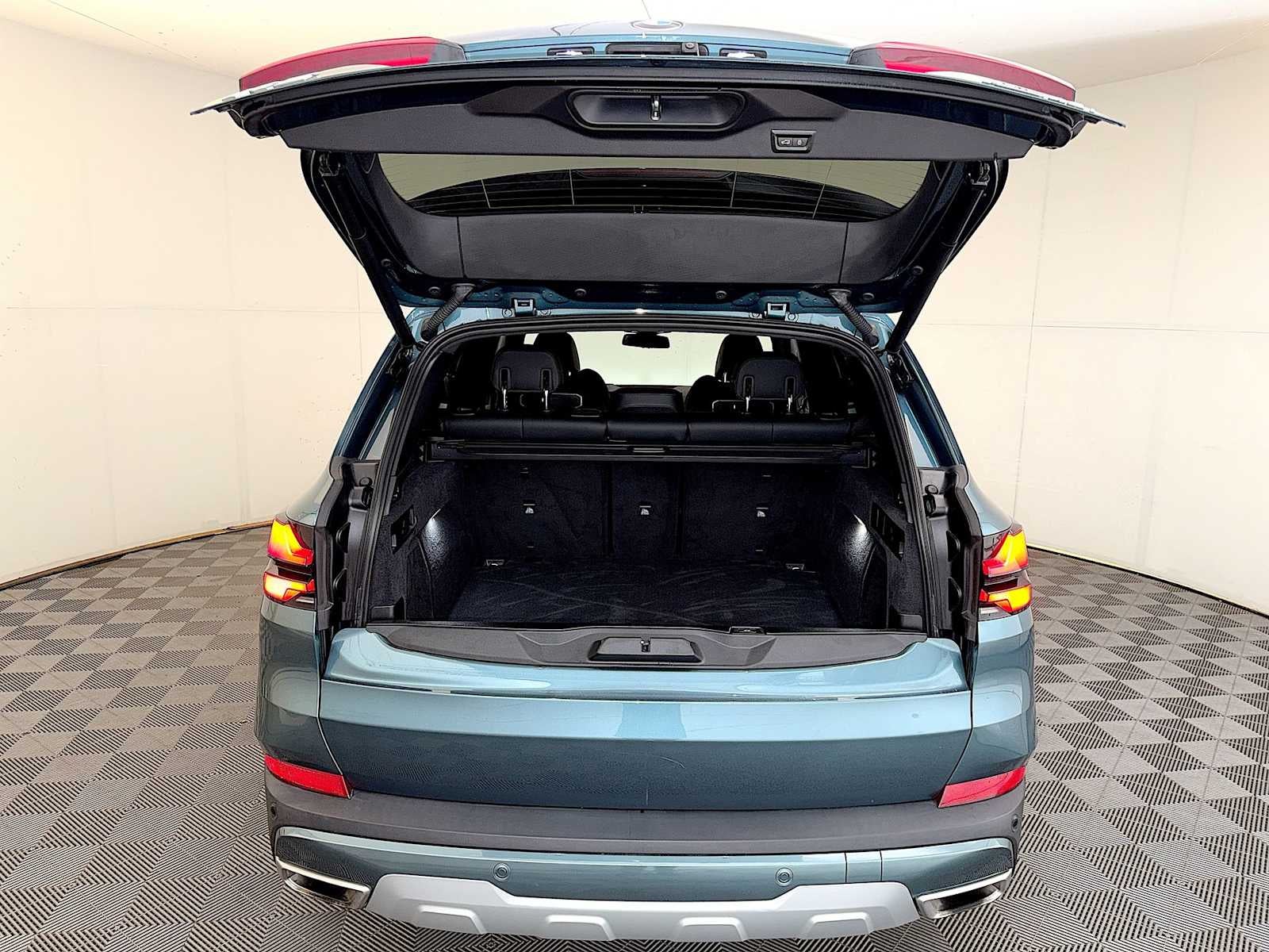 2024 BMW X5 xDrive40i Sports Activity Vehicle