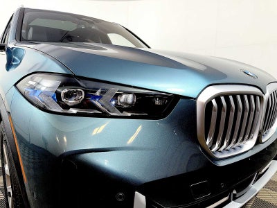 2024 BMW X5 xDrive40i Sports Activity Vehicle