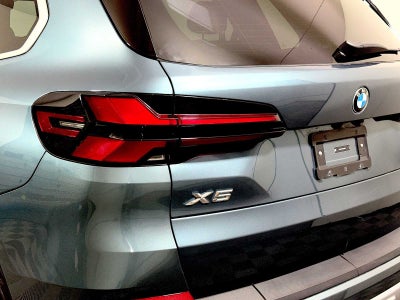 2024 BMW X5 xDrive40i Sports Activity Vehicle