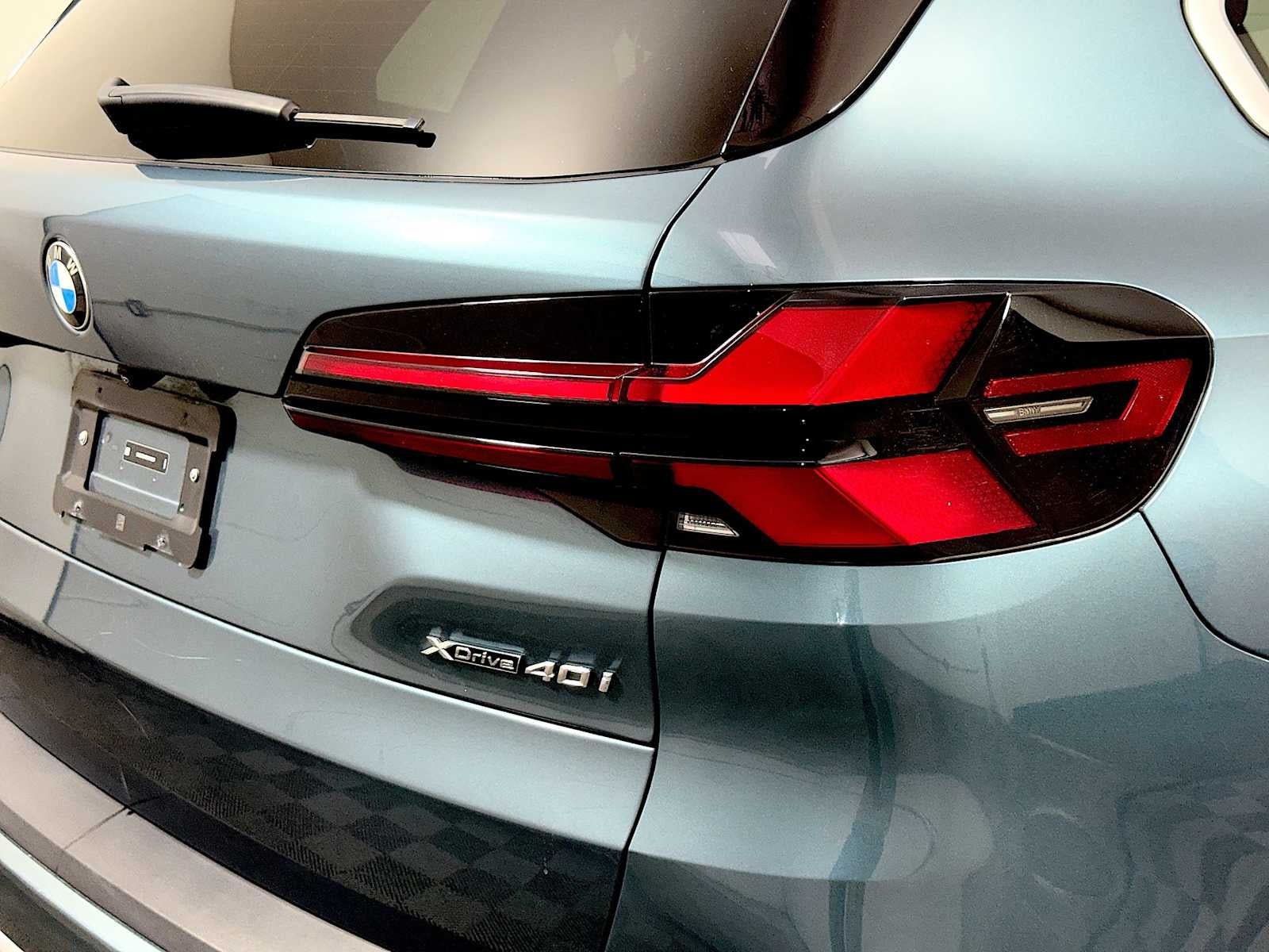 2024 BMW X5 xDrive40i Sports Activity Vehicle