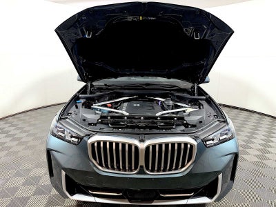 2024 BMW X5 xDrive40i Sports Activity Vehicle