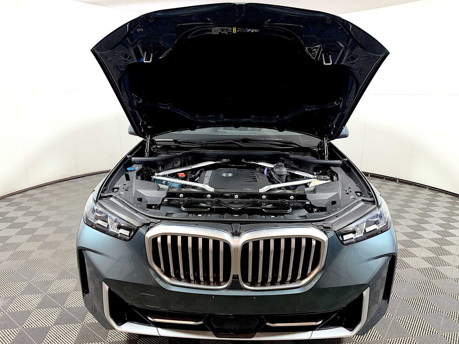 2024 BMW X5 xDrive40i Sports Activity Vehicle